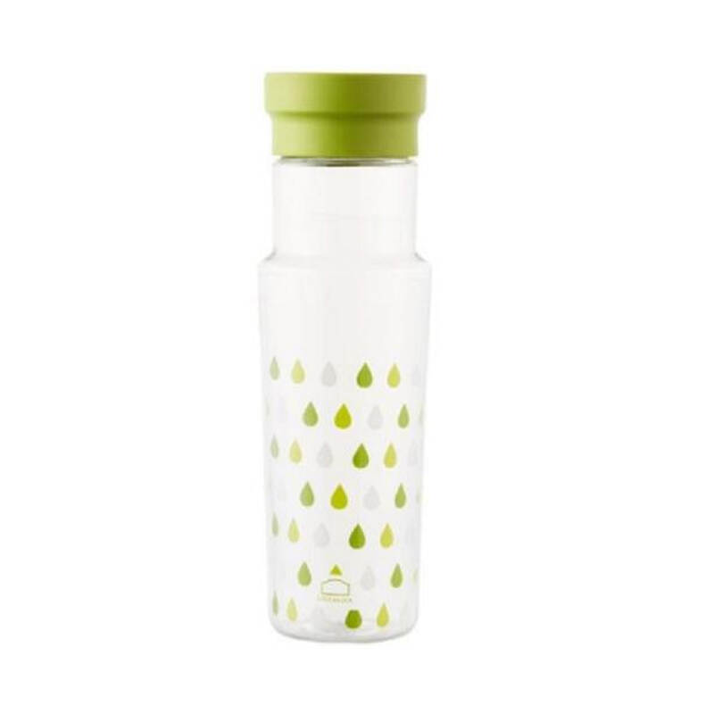 Bình Nước Nhựa Tritan Handle 500ml - 3 Màu (Xanh Lá, Xám, Hồng) - LocknLock - ABF692 image number null